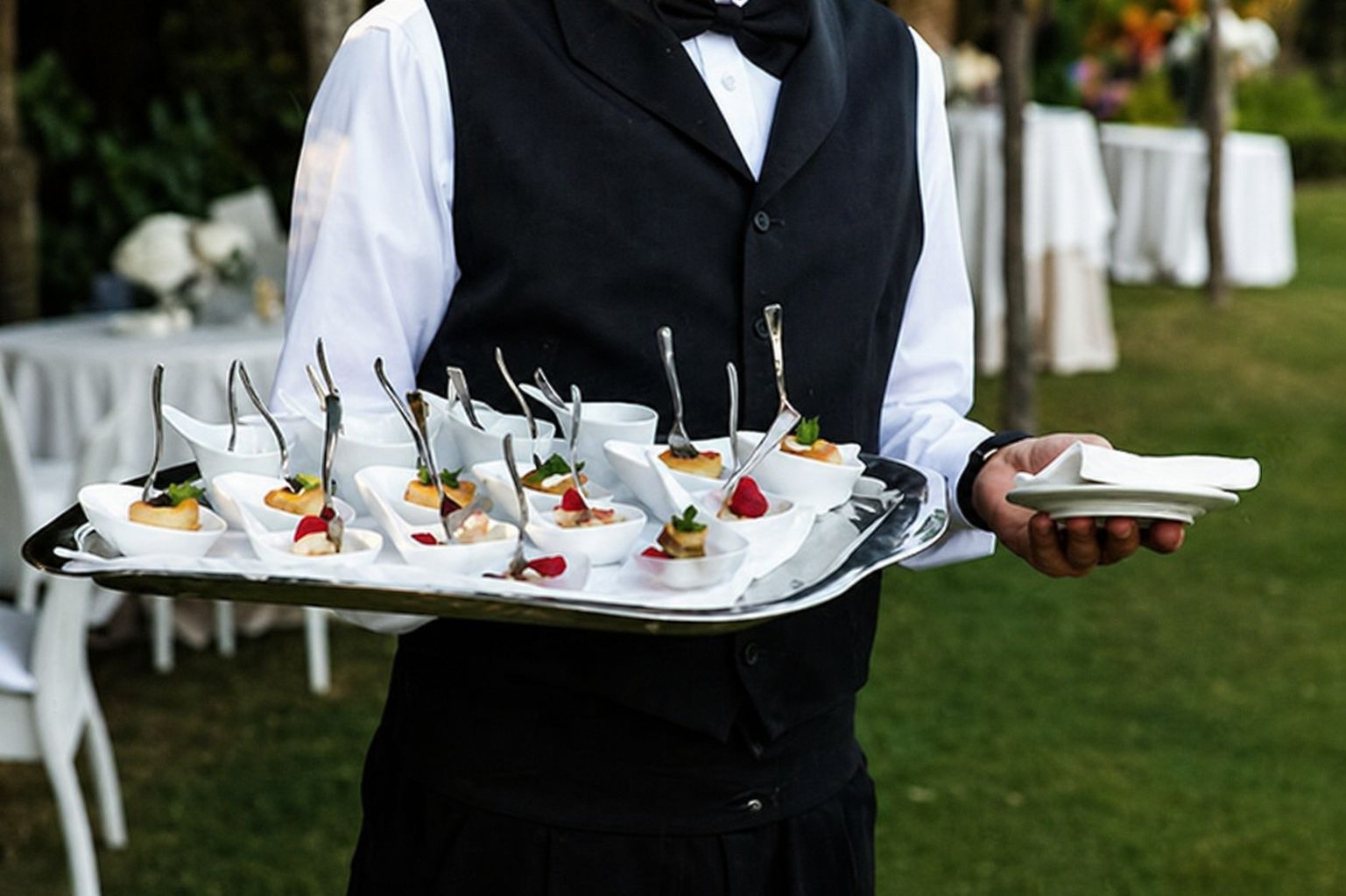 Chi siamo Catering professionale