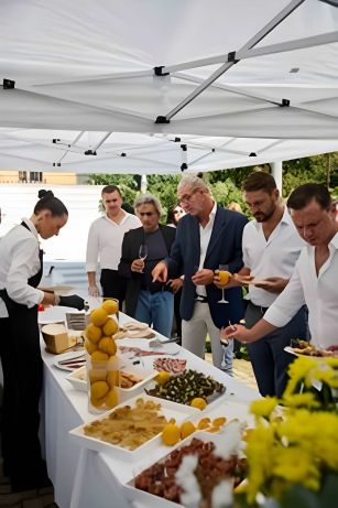 Catering professionale